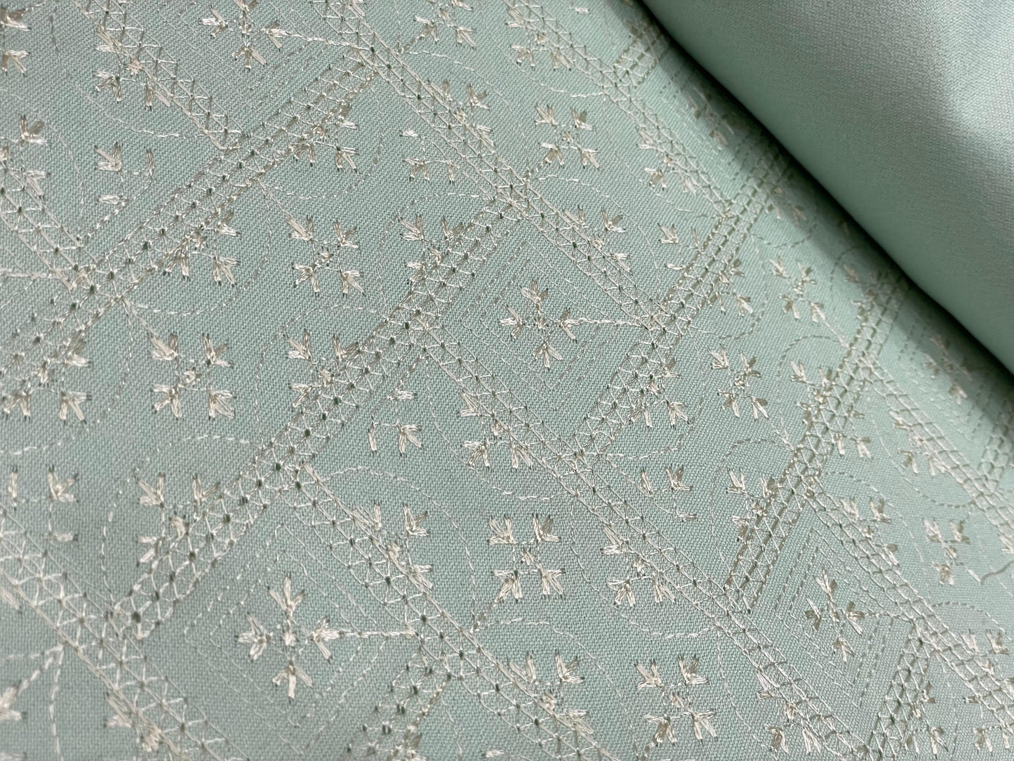 2PC Unstitched Dhanak Suit Design 04